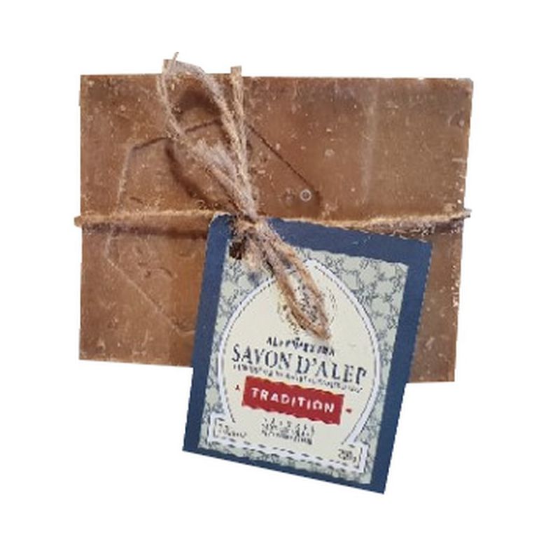 SAVON d'ALEP (200g)