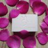 SAVON ROSE au lait d’ânesse BIO