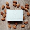SAVON AMANDE DOUCE au lait d’ânesse BIO