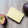 SAVON FRUIT DE LA PASSION au lait d’ânesse BIO (100g)