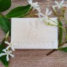SAVON JASMIN au lait d’ânesse BIO