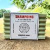 SHAMPOING solide cheveux gras au lait d'ânesse BIO