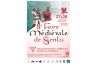 fête médiévale de Senlis (60) les 27 et 28 septembre 2025