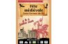 médiévale de saint Germer de Fly (60) 4 et 5 juillet 2026