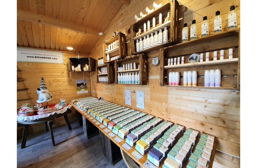 LA BOUTIQUE DE SAINT PAUL